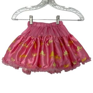 Disney Tutu Couture Layered Petti Skirt